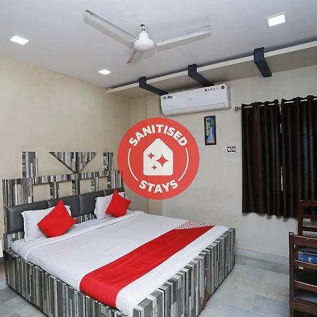 Oyo The Prestige Hotel & Convention Rourkela Εξωτερικό φωτογραφία