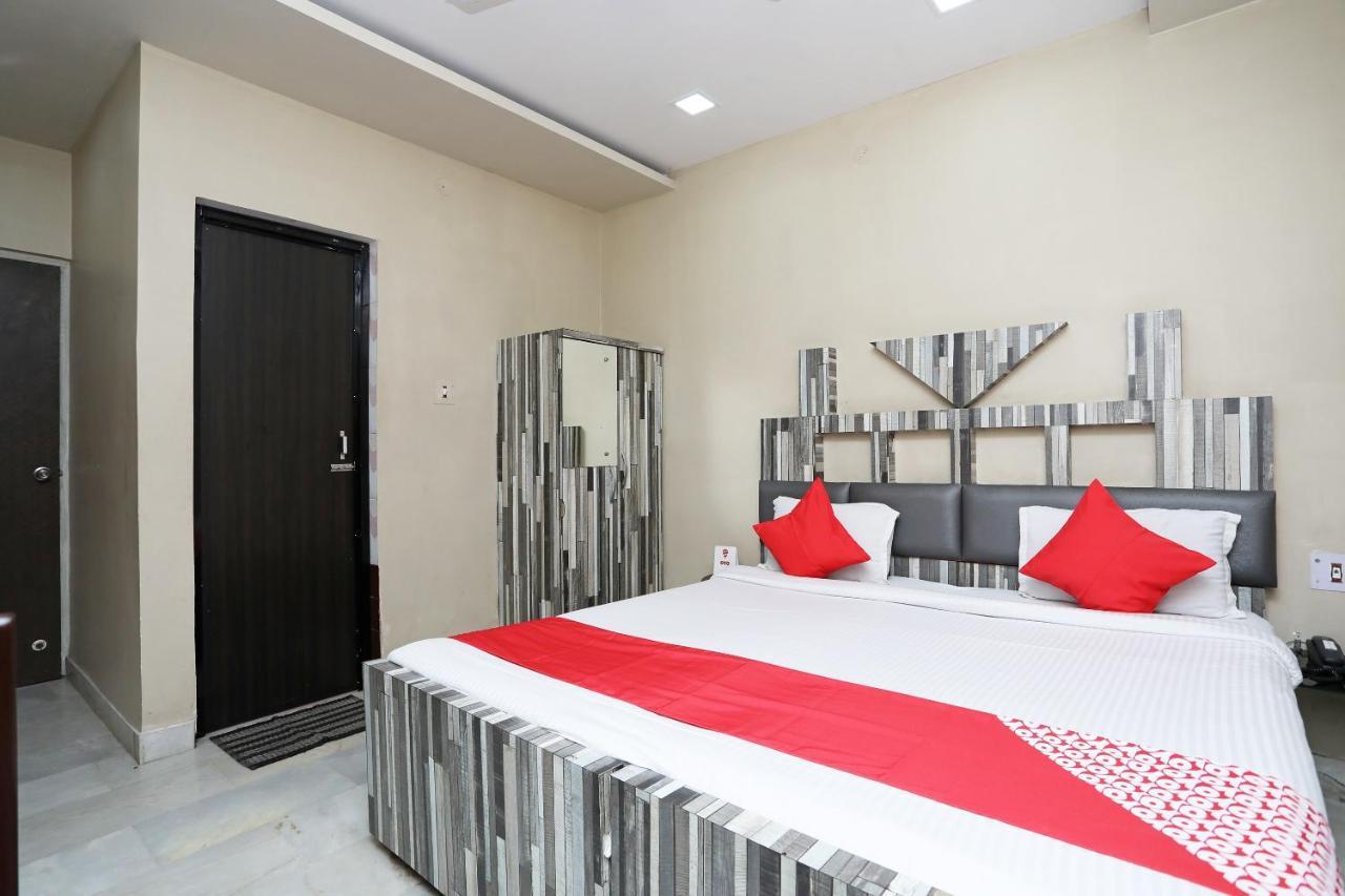 Oyo The Prestige Hotel & Convention Rourkela Εξωτερικό φωτογραφία