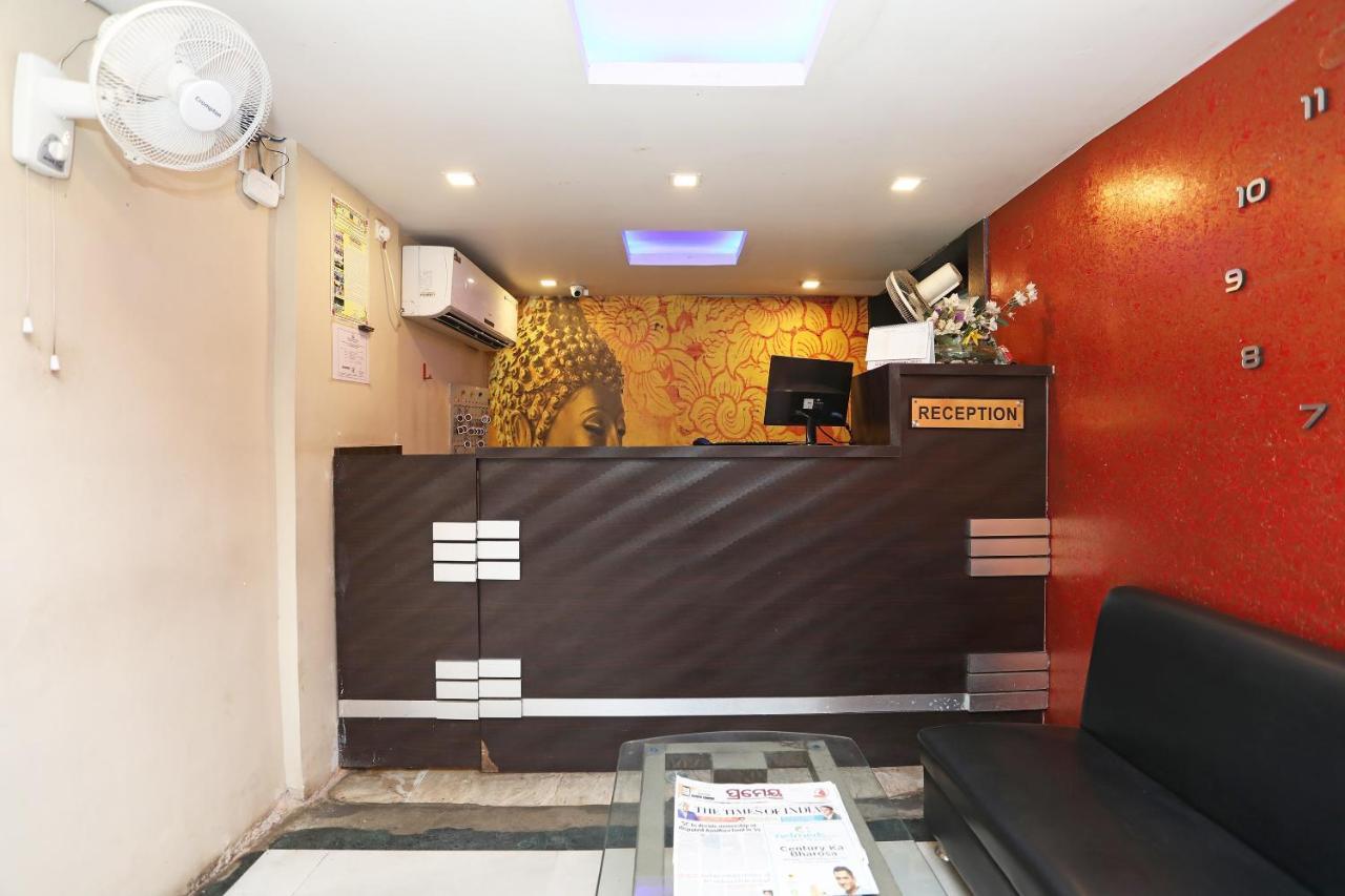 Oyo The Prestige Hotel & Convention Rourkela Εξωτερικό φωτογραφία