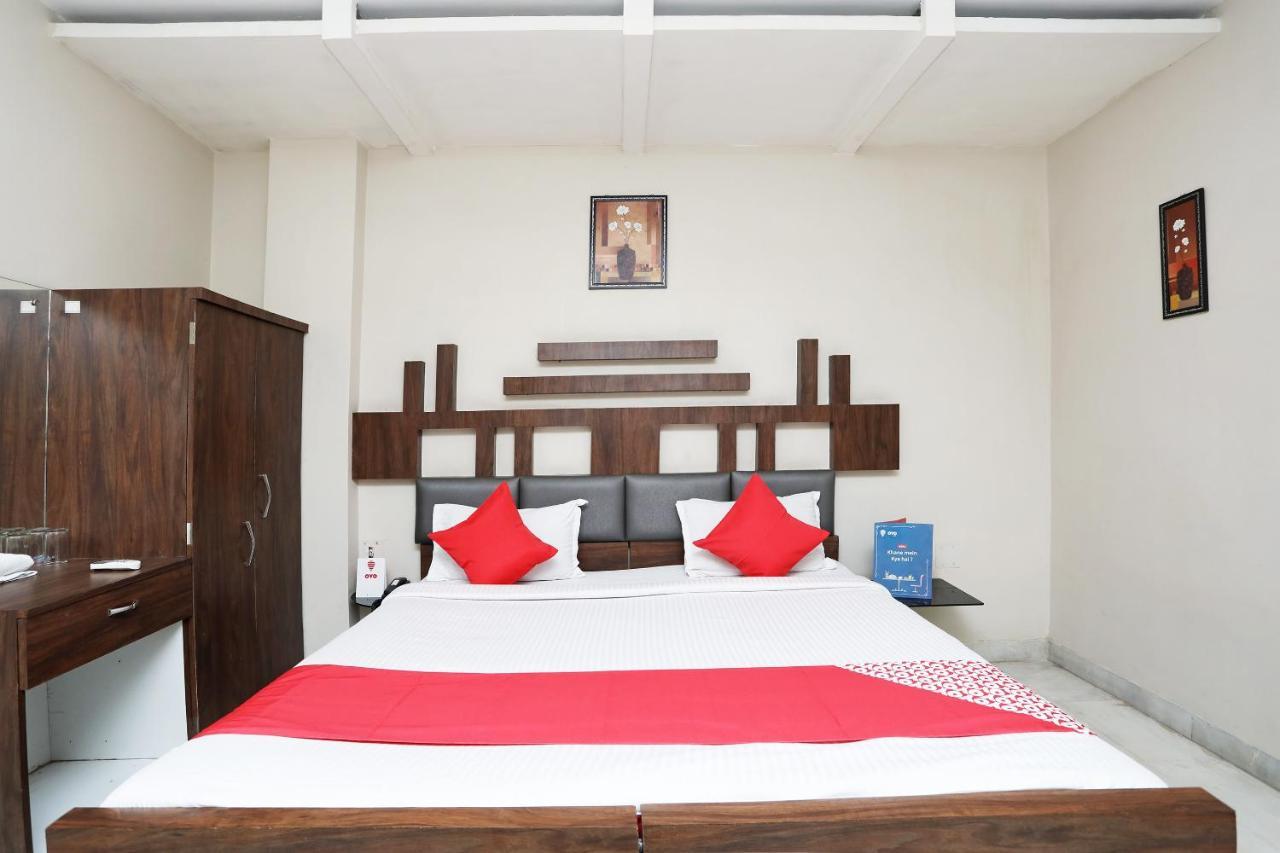 Oyo The Prestige Hotel & Convention Rourkela Εξωτερικό φωτογραφία