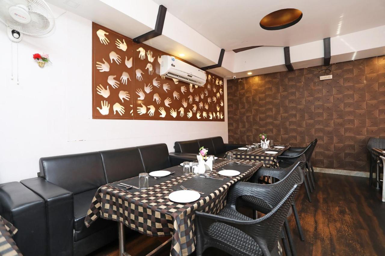 Oyo The Prestige Hotel & Convention Rourkela Εξωτερικό φωτογραφία