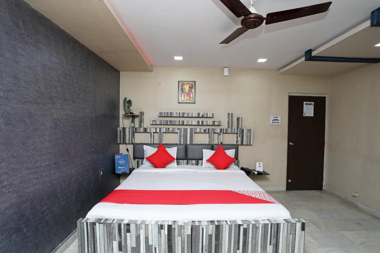 Oyo The Prestige Hotel & Convention Rourkela Εξωτερικό φωτογραφία