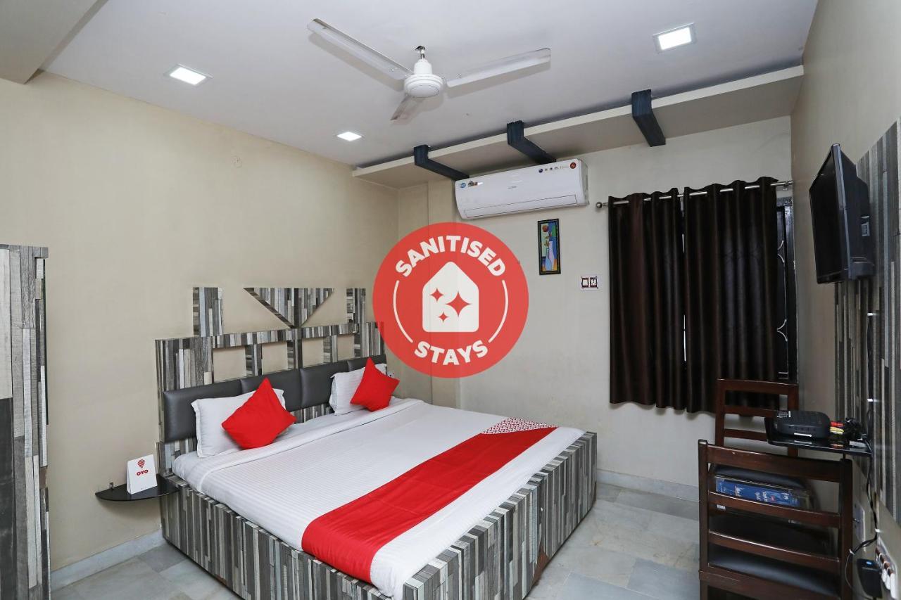 Oyo The Prestige Hotel & Convention Rourkela Εξωτερικό φωτογραφία