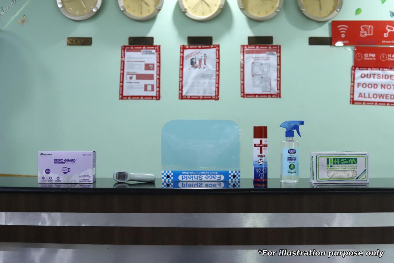 Oyo The Prestige Hotel & Convention Rourkela Εξωτερικό φωτογραφία